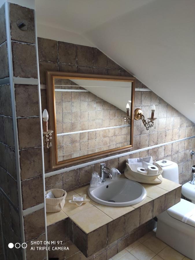 B&B Vescovo Pitirro Termoli Exteriör bild
