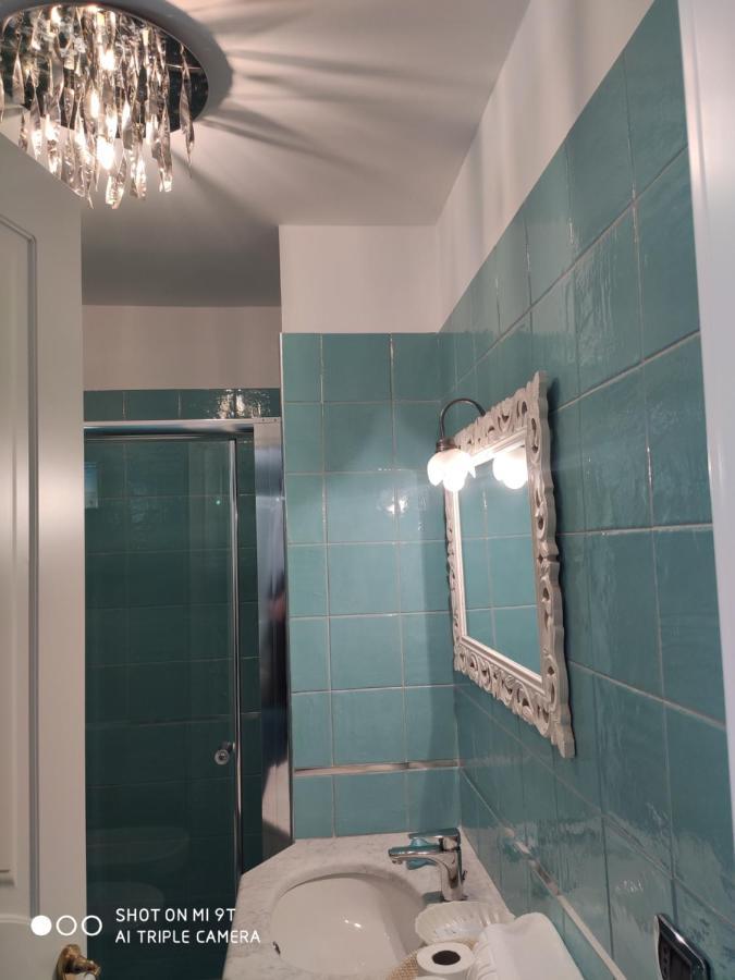 B&B Vescovo Pitirro Termoli Exteriör bild