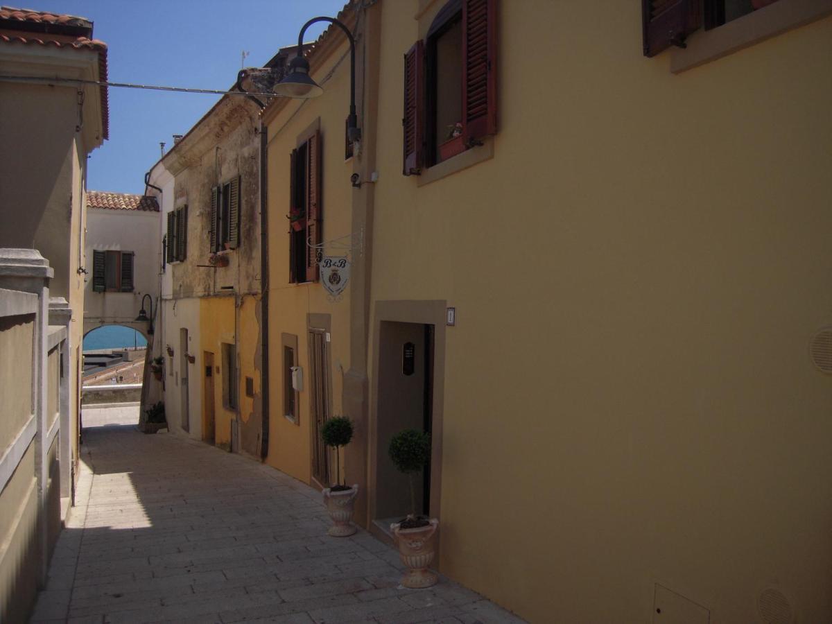 B&B Vescovo Pitirro Termoli Exteriör bild
