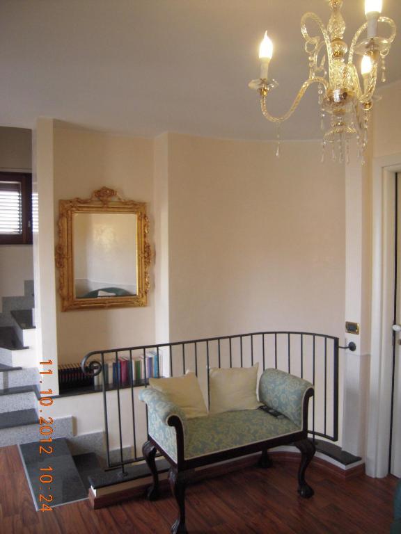 B&B Vescovo Pitirro Termoli Exteriör bild