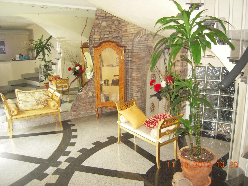 B&B Vescovo Pitirro Termoli Exteriör bild