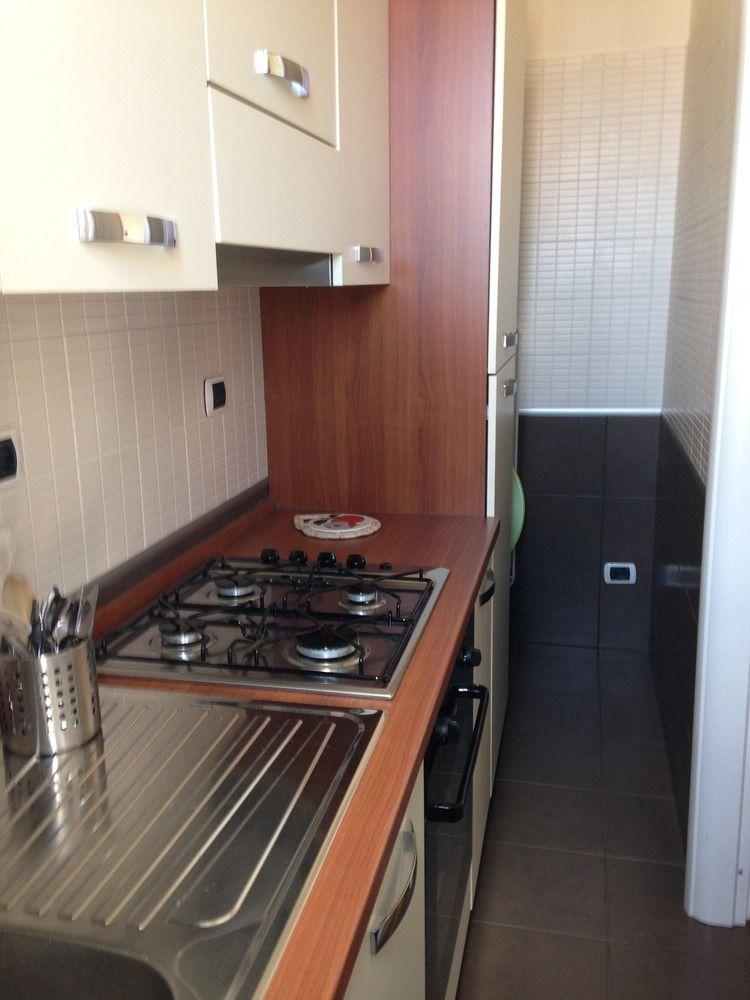 B&B Vescovo Pitirro Termoli Exteriör bild