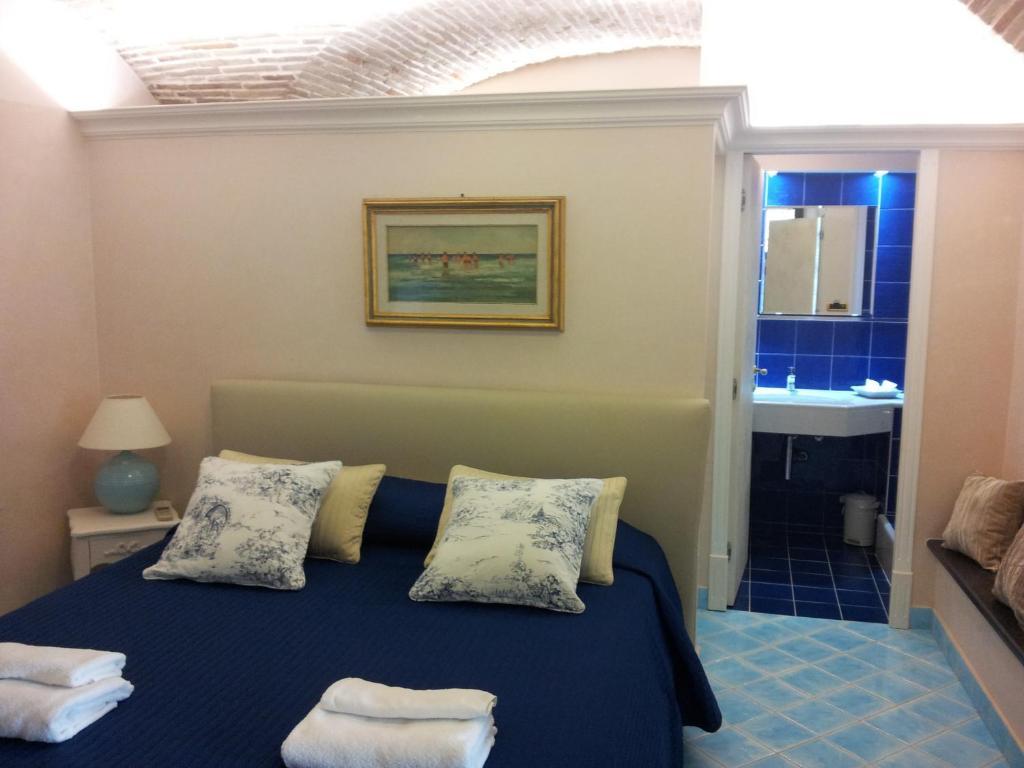 B&B Vescovo Pitirro Termoli Rum bild