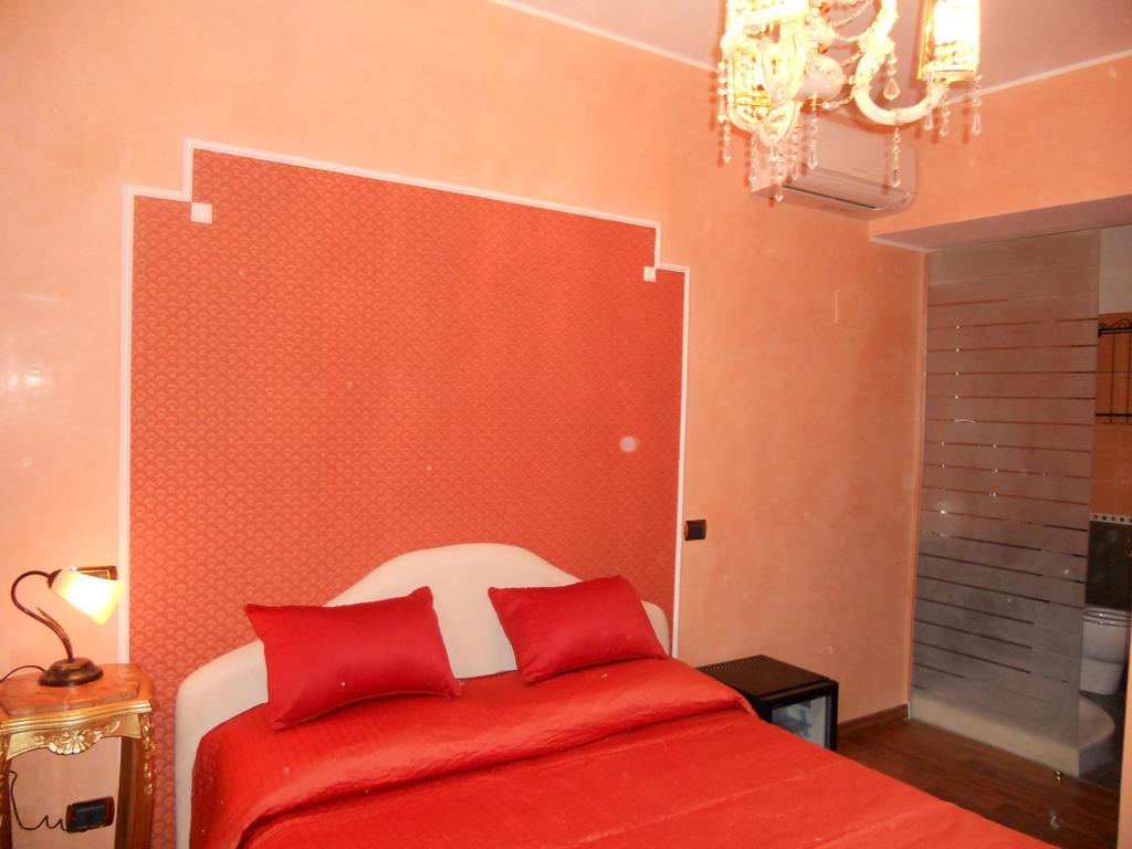 B&B Vescovo Pitirro Termoli Exteriör bild
