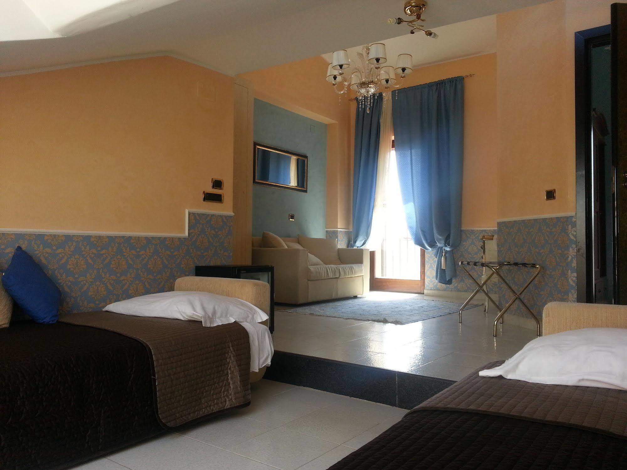 B&B Vescovo Pitirro Termoli Exteriör bild