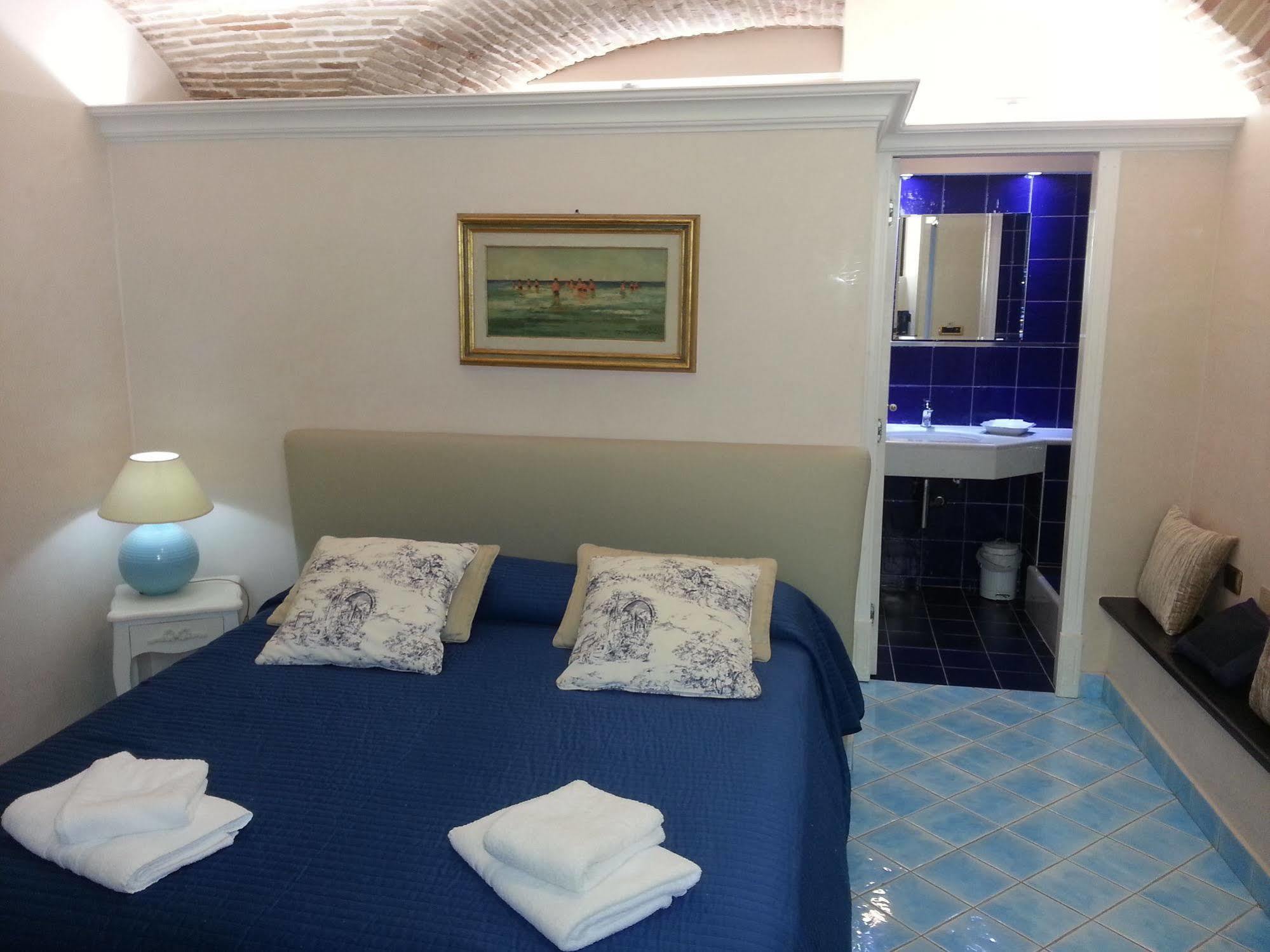 B&B Vescovo Pitirro Termoli Exteriör bild
