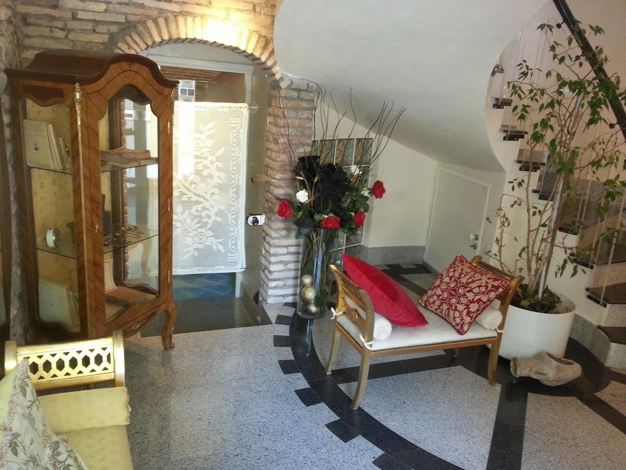 B&B Vescovo Pitirro Termoli Exteriör bild