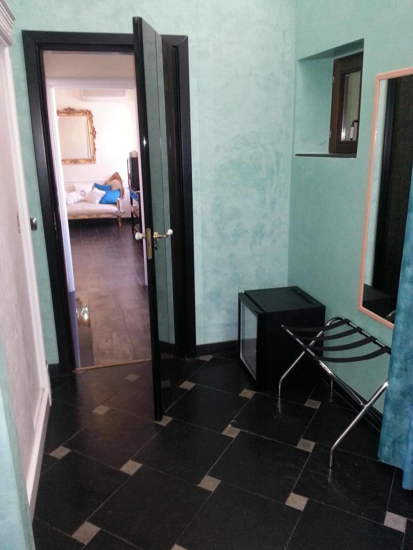 B&B Vescovo Pitirro Termoli Exteriör bild