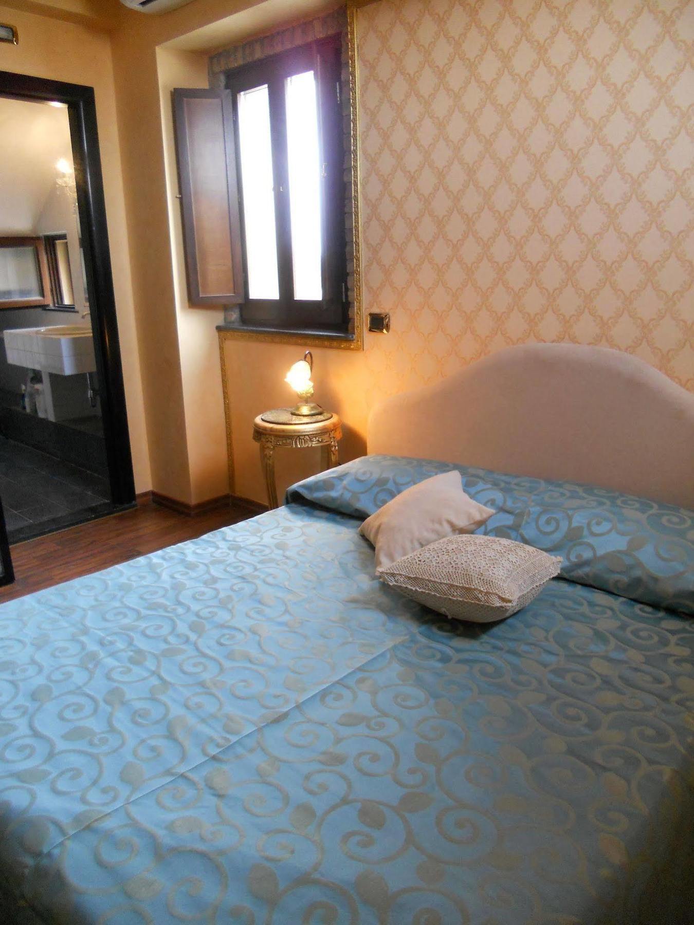 B&B Vescovo Pitirro Termoli Exteriör bild